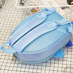 Kids 3D Airplane Backpack Large Capacity