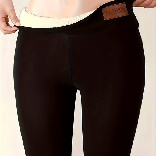 High Waist Yoga Leggings Slim Fit Activewear