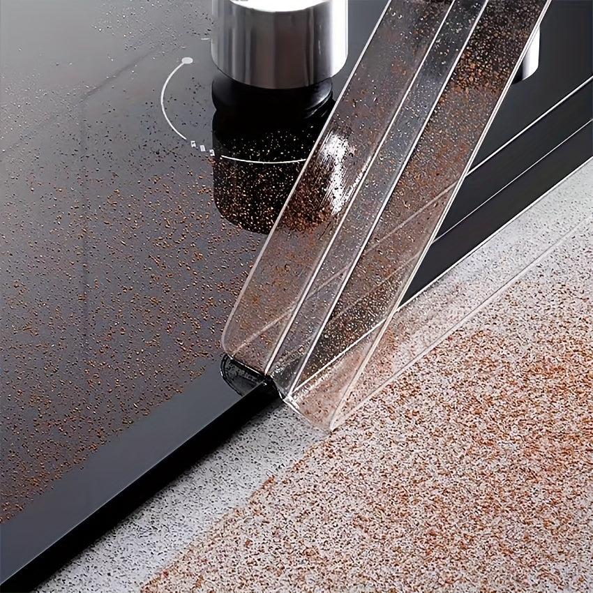 Self Adhesive Caulk Strip for Kitchen Countertops and More