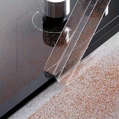Self Adhesive Caulk Strip for Kitchen Countertops and More