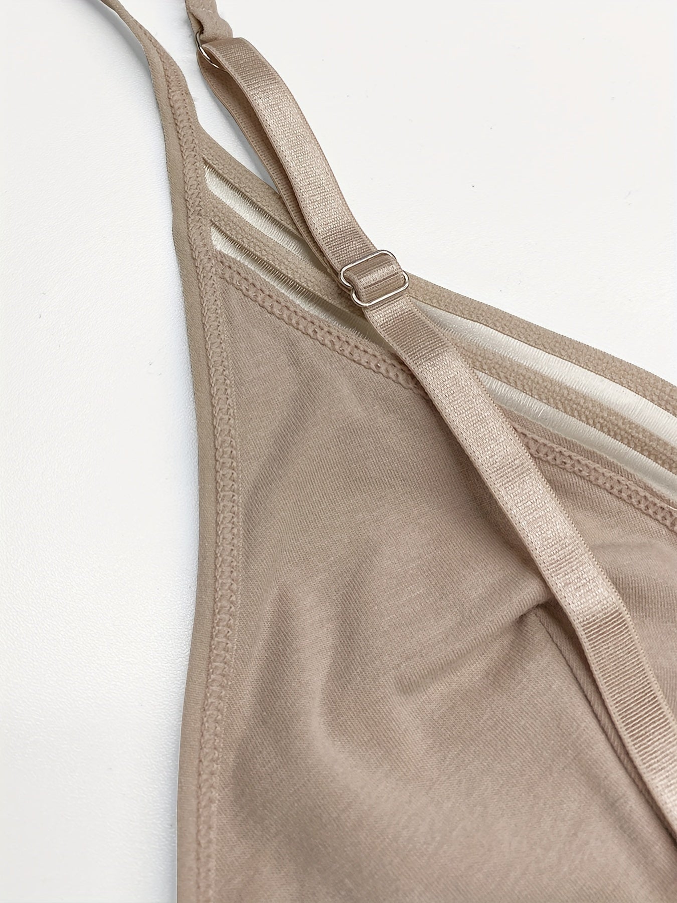 Comfy Wireless Bra, Breathable Intimates