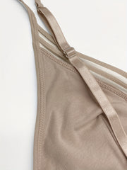 Comfy Wireless Bra, Breathable Intimates