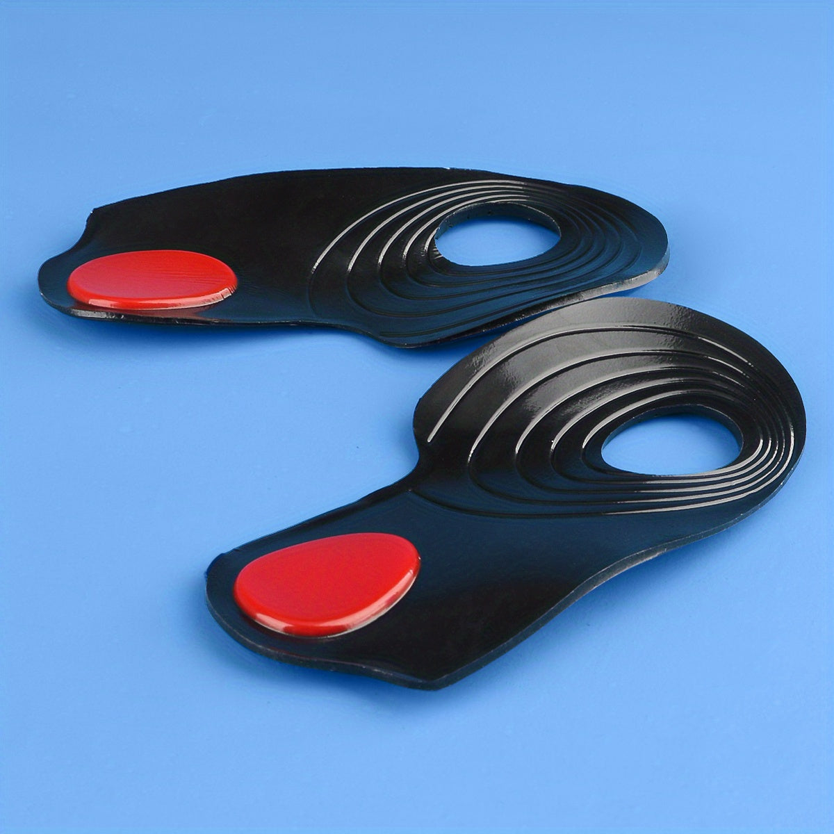 X Leg Correction Insoles High Arch Support Flat Feet