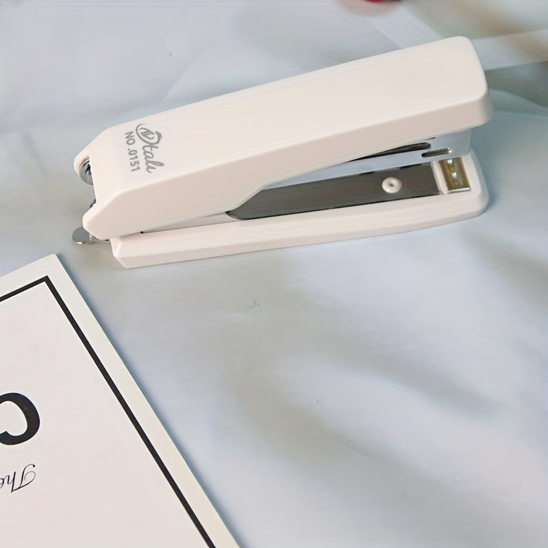 Morandi Stapler No 10 Handbound Office Bill Stapler