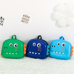 Kids Dino Backpack Lightweight 3D Schoolbag