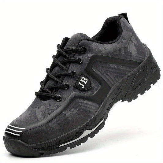 CEATSAFETV Steel Toe Work Safety Shoes
