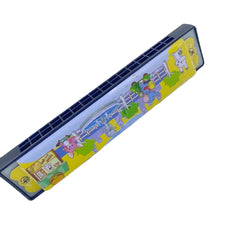 Steel Harmonica Music Enlightenment Instrument Toy Gift For Kids