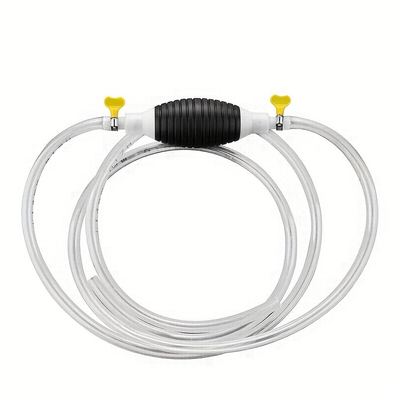 Car Manual Pump Absorber Siphon Pipe Water Urea Pump