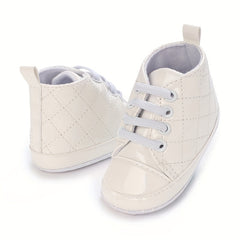 Baby Girls Casual Comfort Sneakers Lightweight Non Slip Shoes