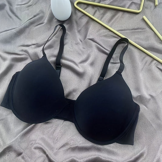 Women's Plus Size Full Coverage Comfort T-shirt Bra