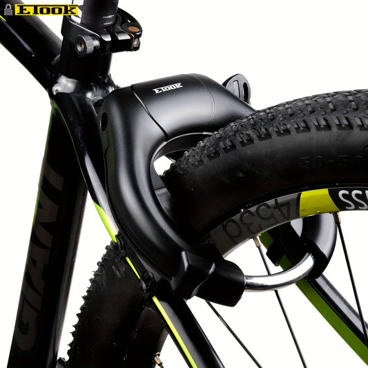 ETOOK Bicycle Lock Crab Claw Lock Horseshoe Lock Mountain Bike Road Bike