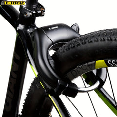ETOOK Bicycle Lock Crab Claw Lock Horseshoe Lock Mountain Bike Road Bike