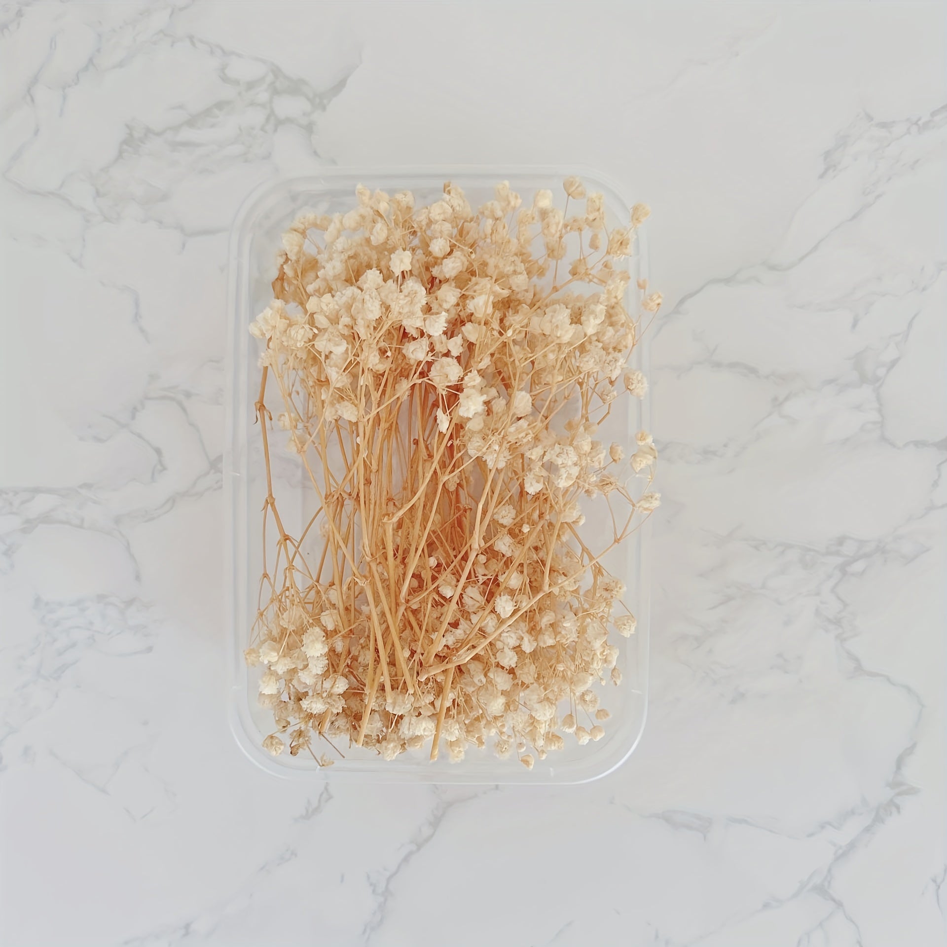 Dried Flower Bouquet Set - Real Naturally Dried Flowers for DIY Crafts