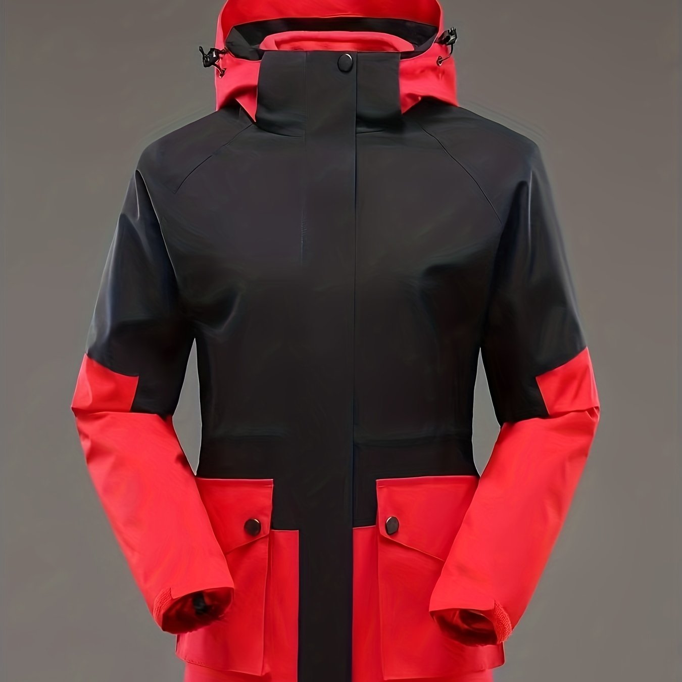Outdoor Sports Jacket Women's Hooded Activewear