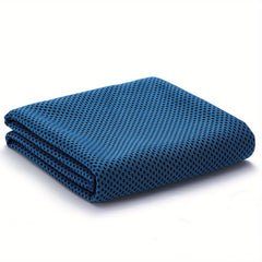 Quick Drying Ice Silk Towel for Exercise Stay and Sweat All Summer