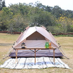 Waterproof Automatic Pop Up Camping Tent Double layer