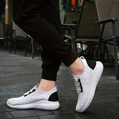 Breathable Lightweight Outdoor Sneakers Casual Versatile