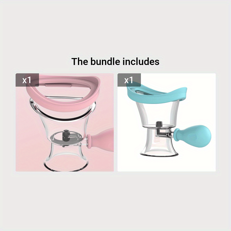 Squeeze Type Eye Wash Cup, Cleanse and Refresh Eyes