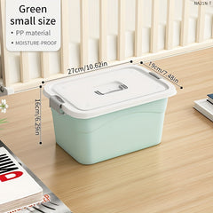 Snack Storage Box Small Clothes Toy Crafts Organizer
