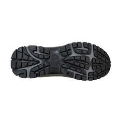 Burgundy Thermal Snow Boots Women Waterproof Non-slip Shoes Fall Winter