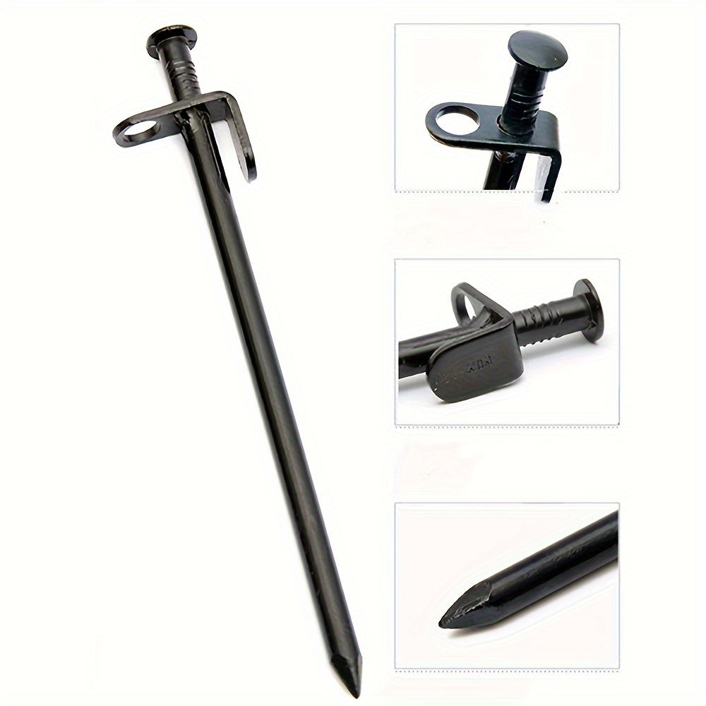4pcs Tent Pegs Ground Nails for Camping