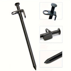 4pcs Tent Pegs Ground Nails for Camping
