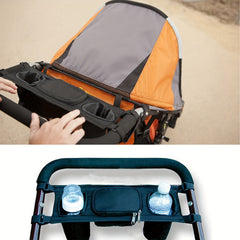 Stroller Hanging Storage Bag Rear Tray Hanging Bag