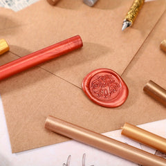 26 Colored Sealing Wax Sticks for Wedding Invitations DIY Crafts