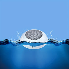 12VABS Wall Mounted IP68 7 Remote Control Underwater Light LED Pool Light