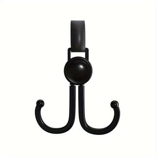 2pcs Car Hooks Bicycle Stroller Universal Hooks