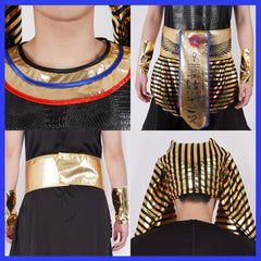 Deluxe Medieval Egyptian Style Costume Set