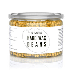 Painless Hair Removal Kit with Hard Wax Beans 300g