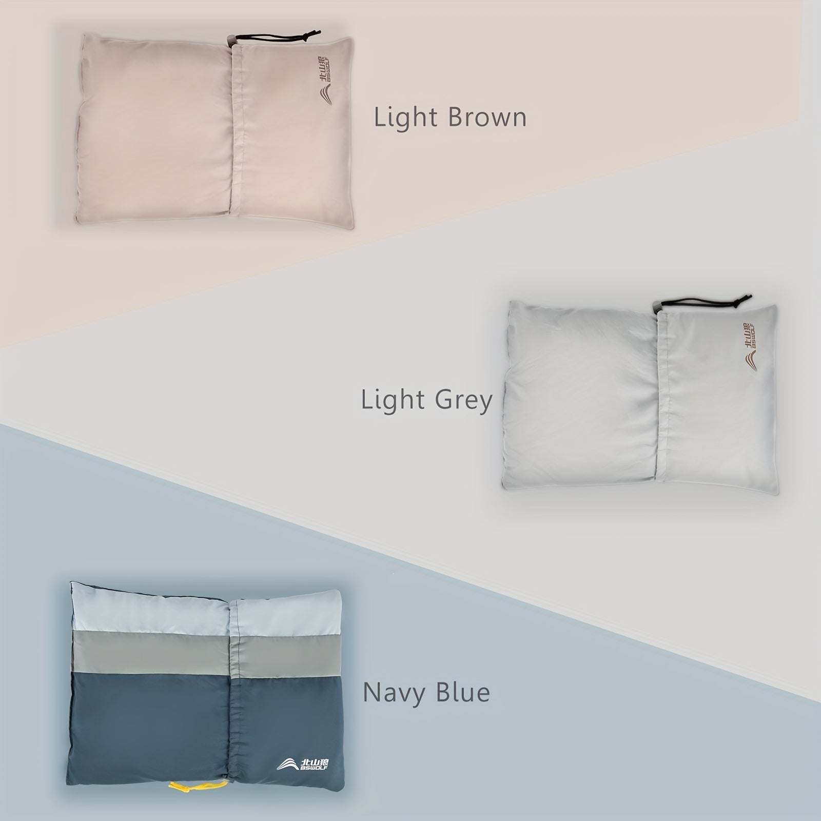 Portable Outdoor Travel Camping Pillow for Hiking