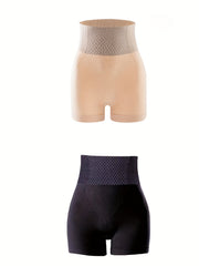 High Waist Shaping Panties Tummy Control Compression Panties