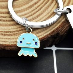 True Friendship Keychain Teen Jewelry Gift Funny Friendship Gift