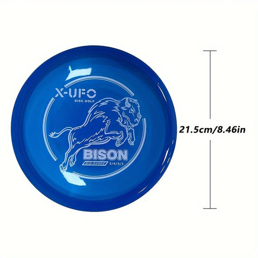 X UFO 169 172 Gram Mid Range Disc Golf