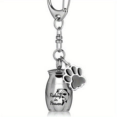 Waterproof Pet Urns Dog Ash Keychain Cat And Dog Ash Urn Souvenir