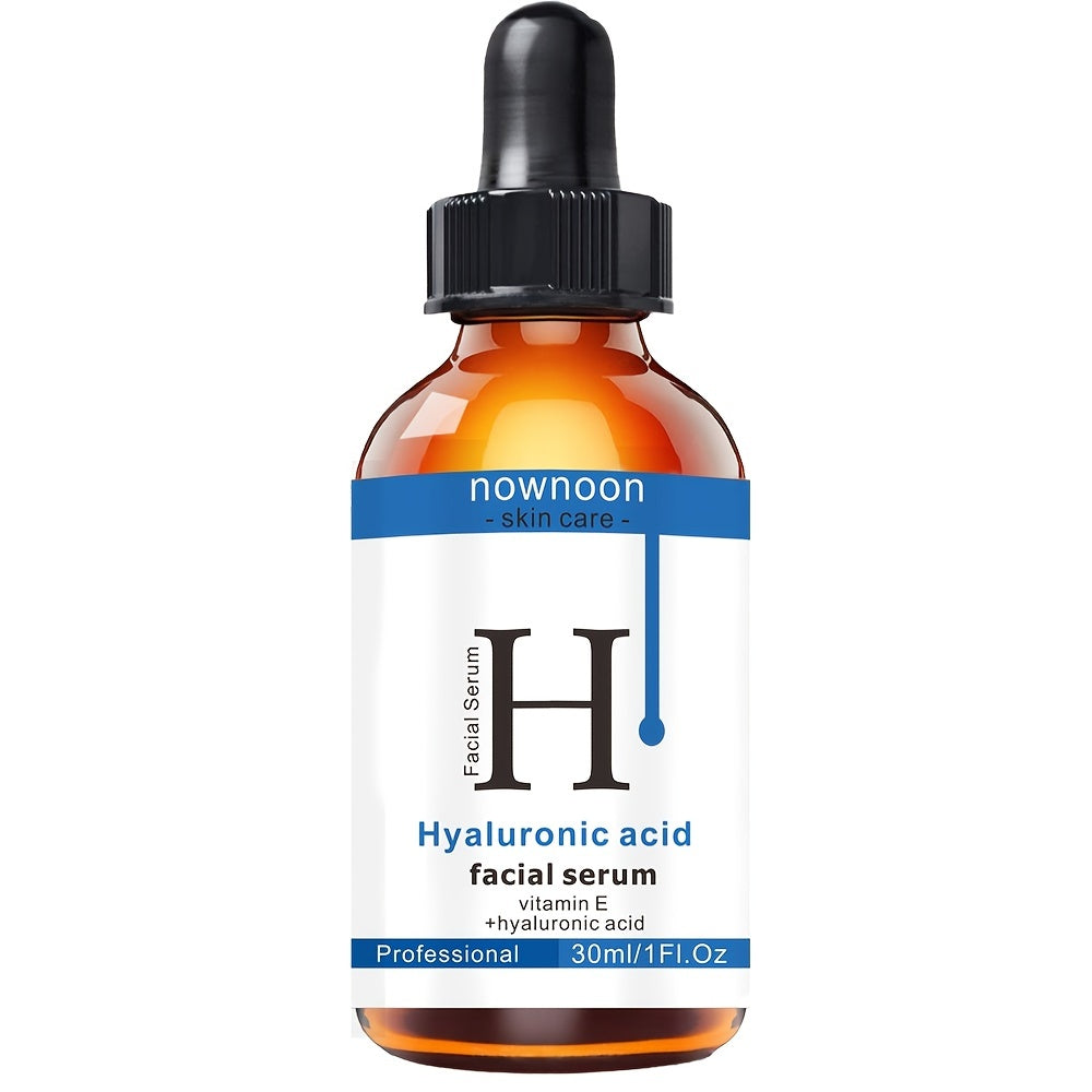 Hyaluronic Acid Face Serum for Youthful Skin