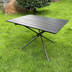 Folding Lightweight Table for Outdoor Camping Picnic Barbecue