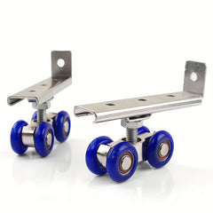 Alloy Door Wheel Buffer Wheel Sliding Door Pulley