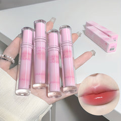Ice Water Moisturizing Lip Glaze Long Lasting Hydrating Lipstick