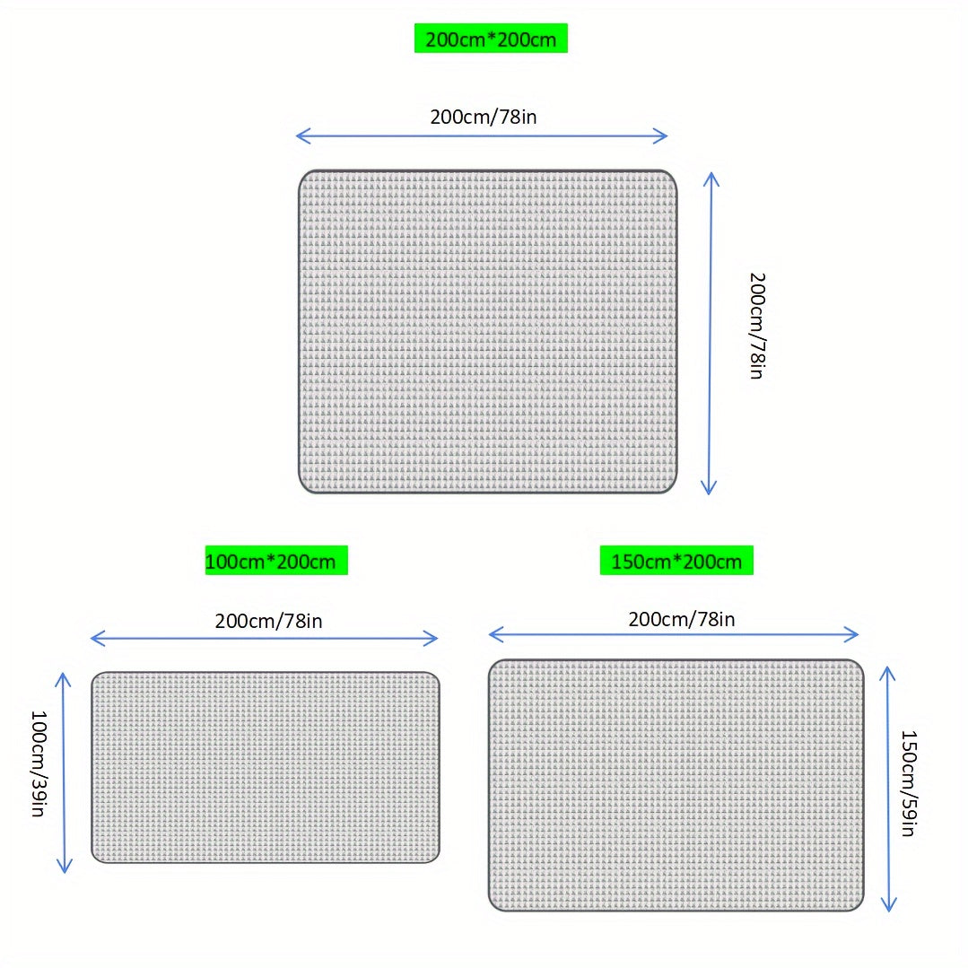 Waterproof Camping Mat Foam Blanket
