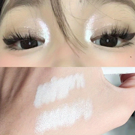 Chubby Highlighter Eyeshadow Pen Pearly & Matte Finish