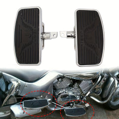 Motorcycle Footpeg Floorboard for Sportster Iron XL883 1200 Dyna