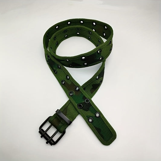 Camouflage Pattern Outdoor Sports Belt