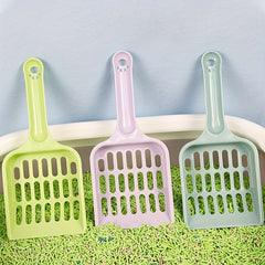Pet Litter Scoop for Efficient Cleaning of Cat and Dog Boxes