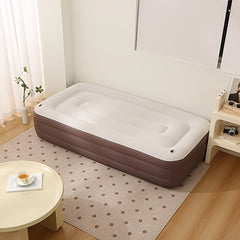 Camping Air Mattress With Backrest Thic...