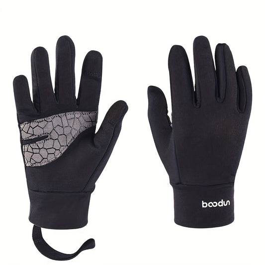 Kids' Running & Riding Gloves, Ages 8-12