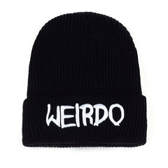 Men's Casual Polyester Beanie Hat