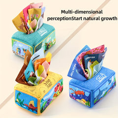 Kids Finger Grip Training Kit Pull Toy